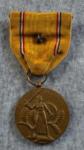 WWII American Defense Medal