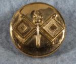 WWII era Signal Corps Enlisted Collar Disk