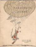 WWII USN Parachute Sense Booklet