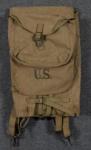 WWII M1928 US Army Haversack Pack