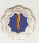 WWII 9th Airborne Ghost Division Patch Repro