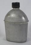 WWII Steel Canteen Vollrath 1944