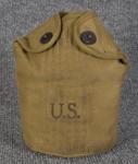 WWII Canteen Cover Foley 1942