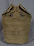 WWII Canteen Cover 1945