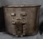 WWII Steel Canteen Cup 1944