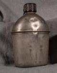 WWII Steel Canteen 1944