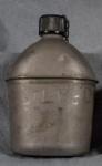 WWII Steel Canteen 1945