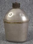WWII Steel Canteen GP&F 1943