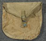 WWII Haversack Meat Tin Pouch