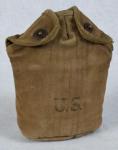 WWII Canteen Cover 