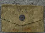 WWII Carlisle Bandage Pouch 