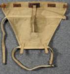 WWI Pack Tail Haversack Carrier 1918