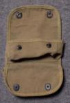 WWII US Army Grenade Pouch