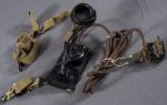 WWII Signal Corps T-26 Chest Microphone