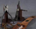 WWII Signal Corps Lineman's Pliers & Knife