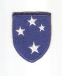 Post WWII 23rd Americal Infantry Division Patch