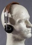 WWII Signal Corps Receiver Headset R-14