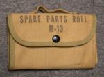 WWII Spare Parts Roll M-13
