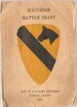 WWII Battle Diary 1st Cavalry Division