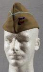 WWII Wool Infantry Garrison Cap