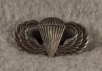 Airborne Paratrooper Jump Wing Engraved