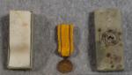 WWII American Defence Medal Miniature