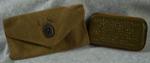 WWII Carlisle Bandage and Pouch 1940