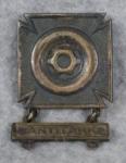 WWII Drivers Badge Anti Tank Bar