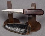WWII Trench Art Fighting Knife Dagger