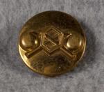 WWII Chemical Corps Collar Disk