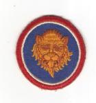 WWII 106th Infantry Division Patch