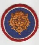 WWII 106th Infantry Division Patch