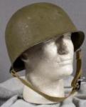 WWII US M1 Helmet Swivel Bale 