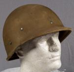 WWII US Hawley M1 Helmet Liner 2nd Pattern