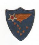 WWII Alaskan Air Command Patch