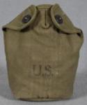WWII Canteen Cover 1945 Minty