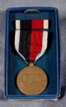WWII Occupation Medal Boxed