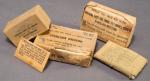 WWII US First Aid Bandage Lot