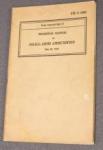WWII Small Arms Ammunition TM 9-1990 Manual