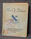 WWII Men of Diehard 309th Infantry Address Book