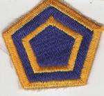 WWII 55th Infantry Ghost Division Patch Repro