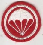 WWII Airborne Artillery Flash Patch Repro