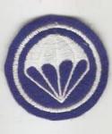 WWII Airborne Infantry Flash Patch Repro