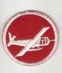 WWII Glider Artillery Flash Patch Repro