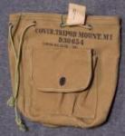 WWII Tripod Mount Cover M1 1942 Mint