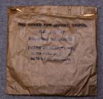 WWII Tripod Mount Cover M2 Mint in Package