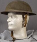 WWII US M1917A1 Kelly Helmet 