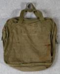 WWII AAF Type G3-A Anti G Suit Bag