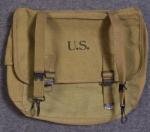 WWII M36 Musette Bag