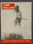 WWII Camp Phillips Kansas Photo Book